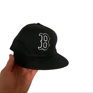 ⚾️ New Era Boston Red Sox fitted hat